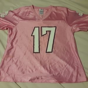 NFL Tops - Female Chargers Rivers Jersey NFL Tops - Female Chargers Rivers Jersey